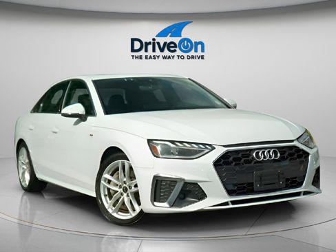 Used 2023 Audi A4 2.0T Premium Plus image 13