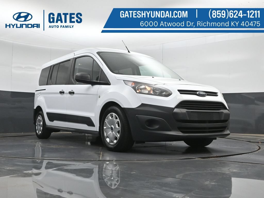 Used 2018 Ford Transit Connect XL FWD image 38