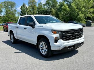 Used 2023 Chevrolet Silverado 1500 Custom AWD/4WD video 1