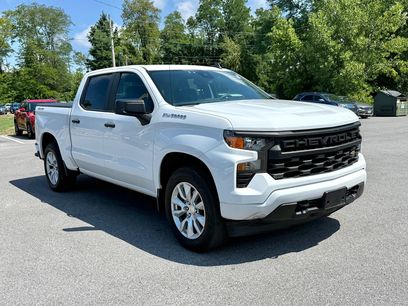 Used 2023 Chevrolet Silverado 1500 Custom