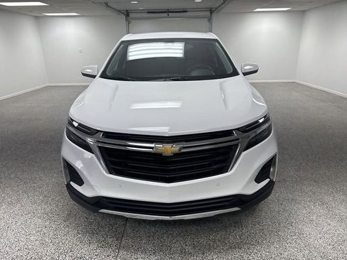 Used 2024 Chevrolet Equinox LT image 54