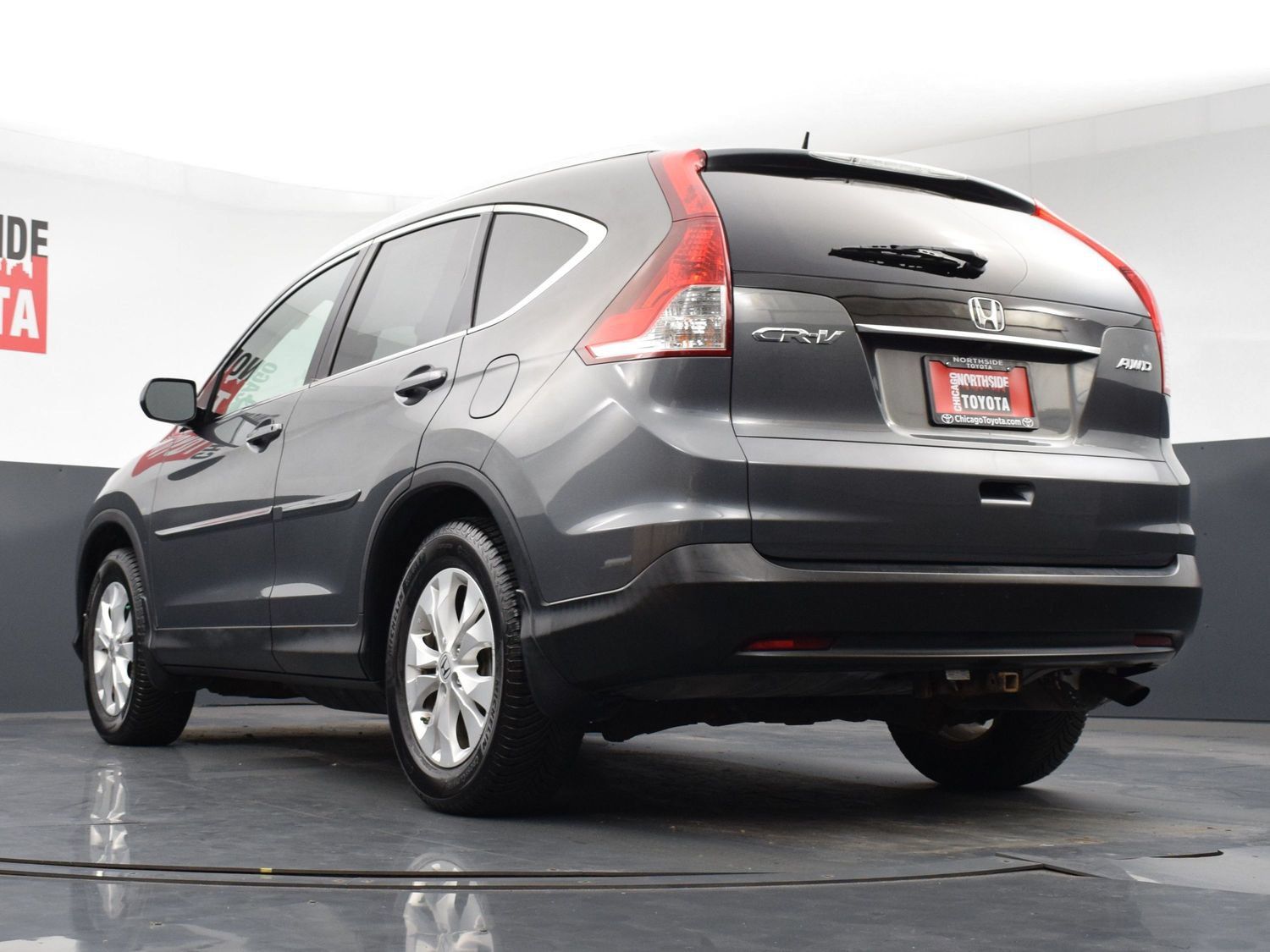 Used 2012 Honda CR-V EX-L image 31