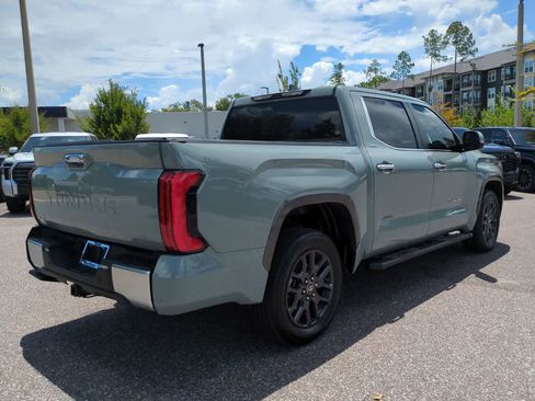 Used 2026 Toyota Tundra Limited AWD/4WD image 6