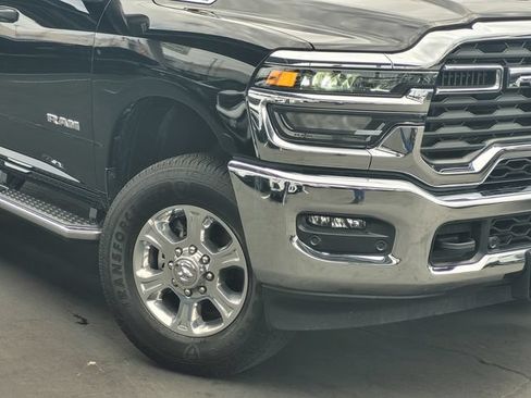 Certified 2026 RAM 2500 Big Horn AWD/4WD image 3
