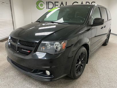 Used 2017 Dodge Grand Caravan GT w/ Safety Sphere Group
