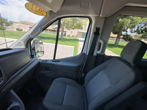 Used 2022 Ford Transit 350 XLT RWD image 16