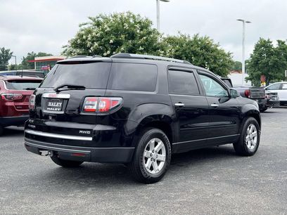 Used 2016 GMC Acadia SLE