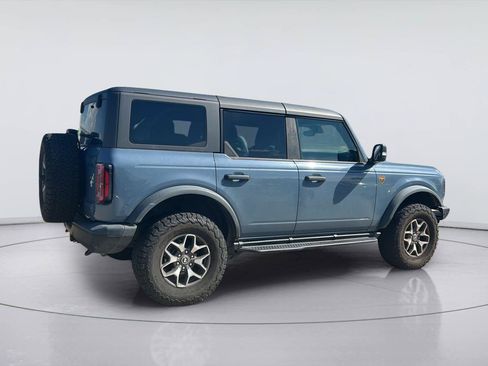 Used 2023 Ford Bronco Badlands AWD/4WD image 4