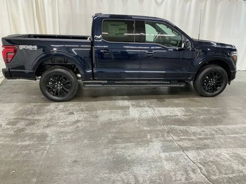 New 2026 Ford F150 Lariat w/ Equipment Group 502A High image 2