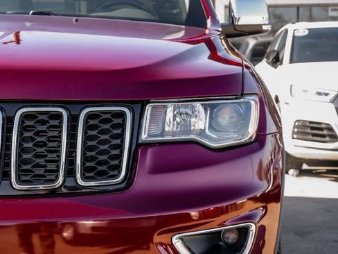 Used 2021 Jeep Grand Cherokee Limited w/ Luxury Group II image 53