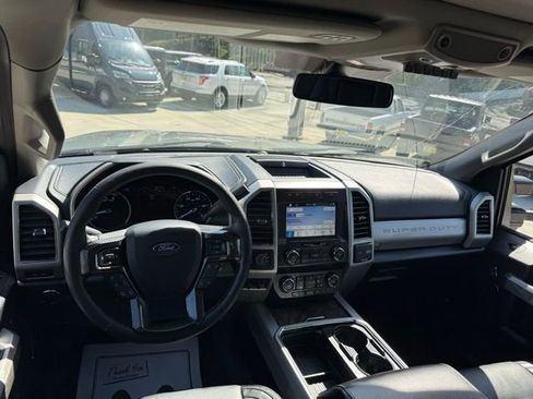 Used 2019 Ford F350 Lariat w/ Lariat Ultimate Package AWD/4WD image 60