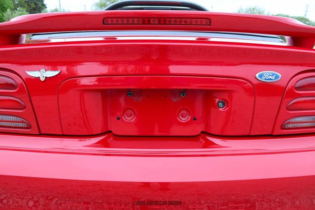 Used 1994 Ford Mustang GT RWD image 86