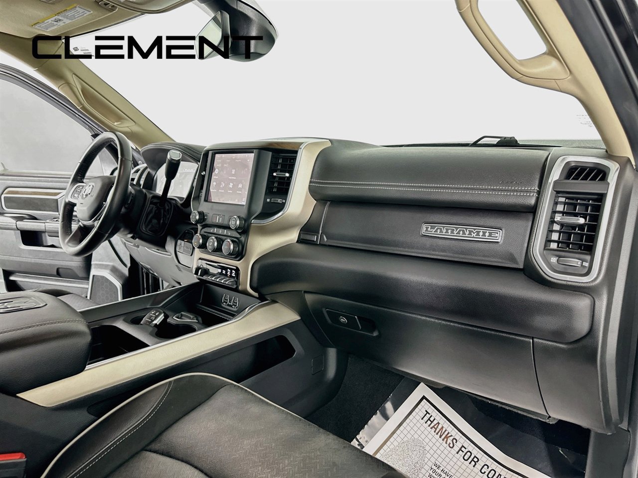 Used 2022 RAM 2500 Laramie AWD/4WD image 34