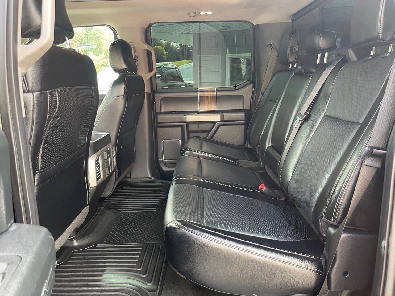 Used 2016 Ford F150 Lariat w/ Equipment Group 502A Luxury AWD/4WD image 25