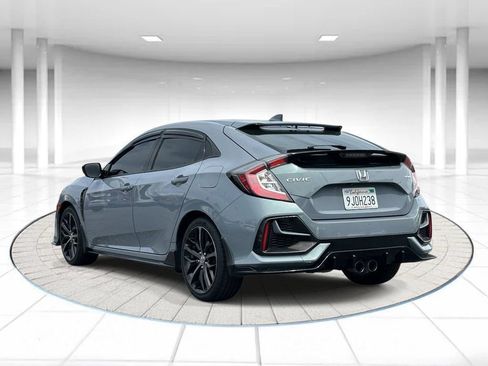 Used 2021 Honda Civic Sport image 2