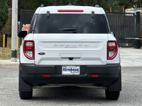 Used 2023 Ford Bronco Sport Big Bend w/ Convenience Package AWD/4WD image 5
