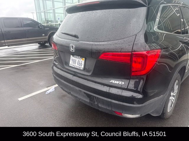 Used 2017 Honda Pilot EX-L image 11