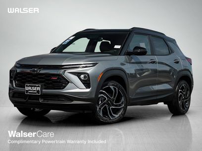 New 2026 Chevrolet TrailBlazer RS w/ Convenience Package