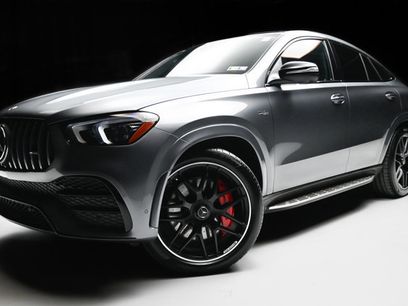 Used 2023 Mercedes-Benz GLE 53 AMG 4MATIC Coupe