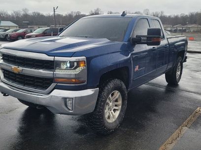 Used 2019 Chevrolet Silverado 1500 LT w/ All Star Edition
