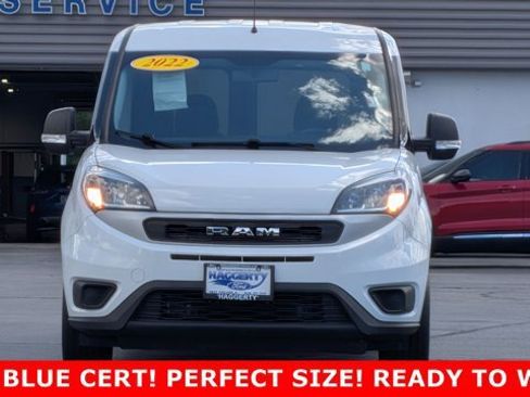 Used 2022 RAM ProMaster City Wagon FWD image 2