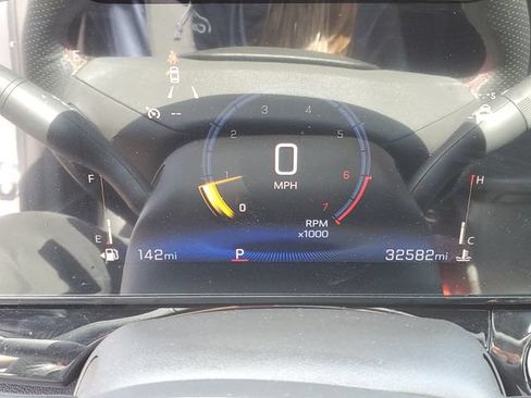 Certified 2025 Chevrolet Trax RS w/ Driver Confidence Package FWD image 20