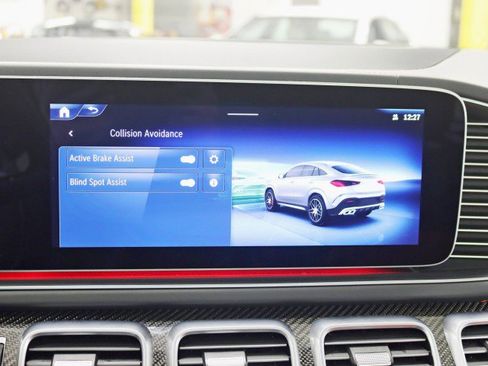 Used 2024 Mercedes-Benz GLE 53 AMG 4MATIC Coupe image 28