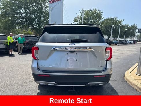 Used 2022 Ford Explorer XLT w/ Equipment Group 202A AWD/4WD image 6