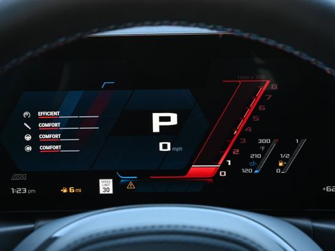 Used 2024 BMW M4 Competition w/ Executive Package RWD image 14