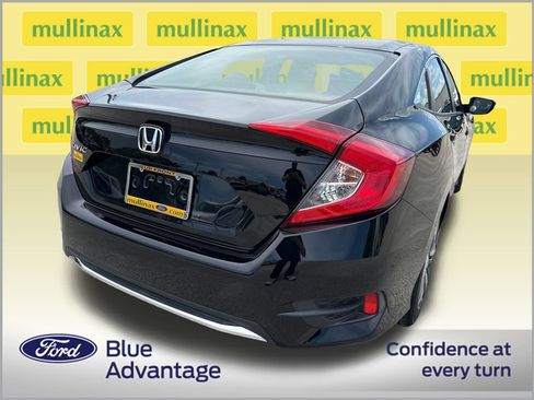 Used 2020 Honda Civic LX image 4