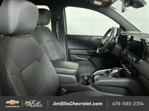 Certified 2023 Chevrolet Colorado LT w/ LT Convenience Package image 52