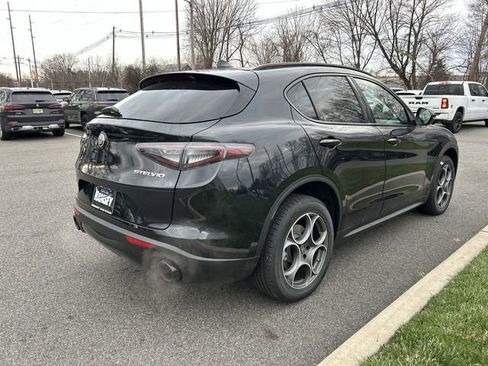 New 2026 Alfa Romeo Stelvio Sprint AWD/4WD image 8