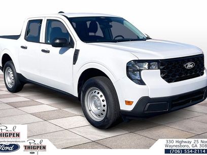 New 2026 Ford Maverick XL