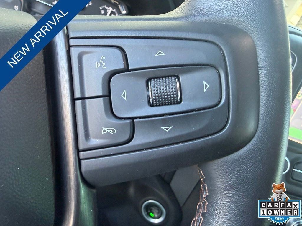 Used 2022 GMC Sierra 2500 AT4 w/ AT4 Preferred Package AWD/4WD image 14