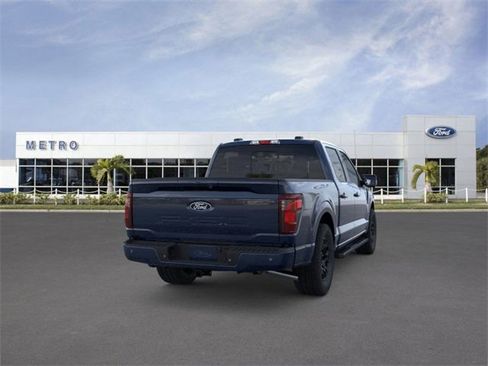 New 2025 Ford F150 XLT w/ Equipment Group 302A MID image 8