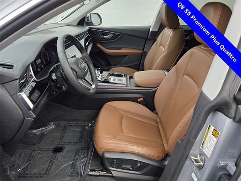 Used 2022 Audi Q8 Premium Plus w/ Premium Plus Package image 9