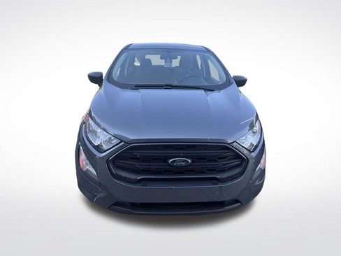 Used 2021 Ford EcoSport S AWD/4WD image 2