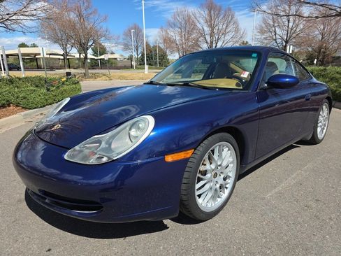 Used 2000 Porsche 911 Carrera 4 image 2