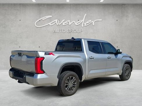 Used 2023 Toyota Tundra SR5 w/ SR5 Convenience Package RWD image 16