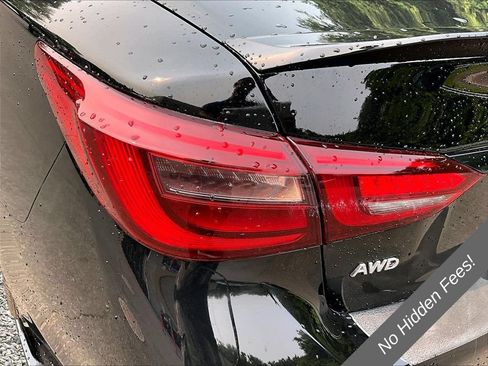 Used 2019 INFINITI Q50 Luxe AWD/4WD image 25