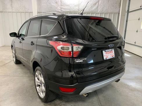 Used 2017 Ford Escape Titanium FWD image 23