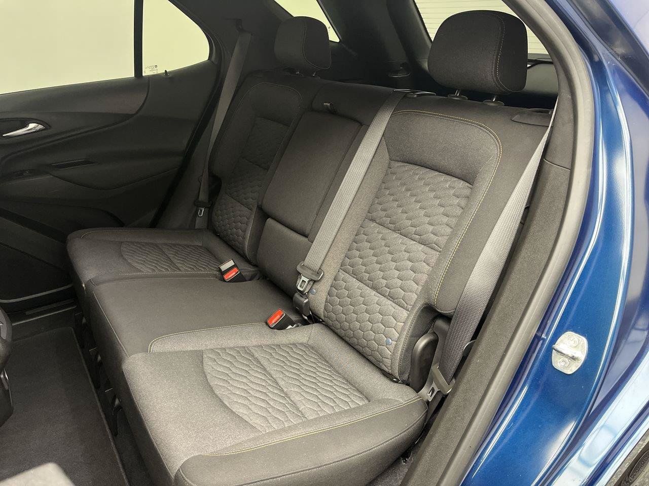 Certified 2021 Chevrolet Equinox LT FWD image 11