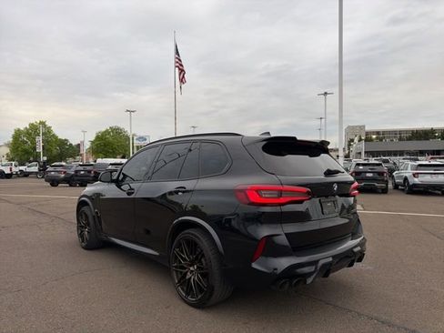 Used 2020 BMW X5 M Competition w/ Executive Package AWD/4WD image 7