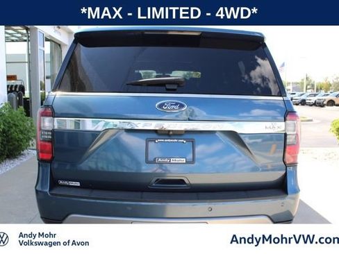 Used 2018 Ford Expedition Max Limited AWD/4WD image 7