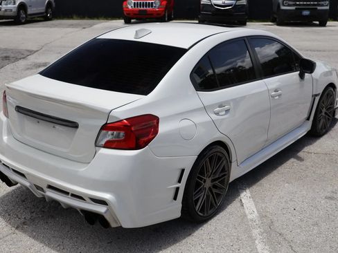 Used 2017 Subaru WRX Premium AWD/4WD image 7