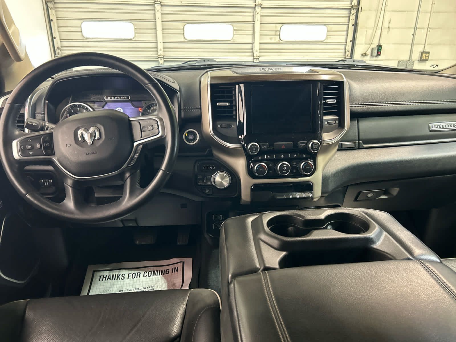 Used 2021 RAM 1500 Laramie AWD/4WD image 4