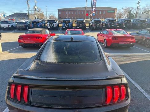 Used 2022 Ford Mustang GT Premium w/ Black Accent Package image 15