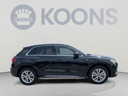 Used 2023 Audi Q3 2.0T Premium AWD/4WD image 8