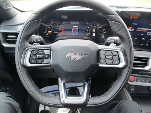 New 2025 Ford Mustang GT Premium image 13