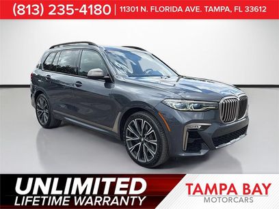 Used 2020 BMW X7 M50i w/ Executive Package